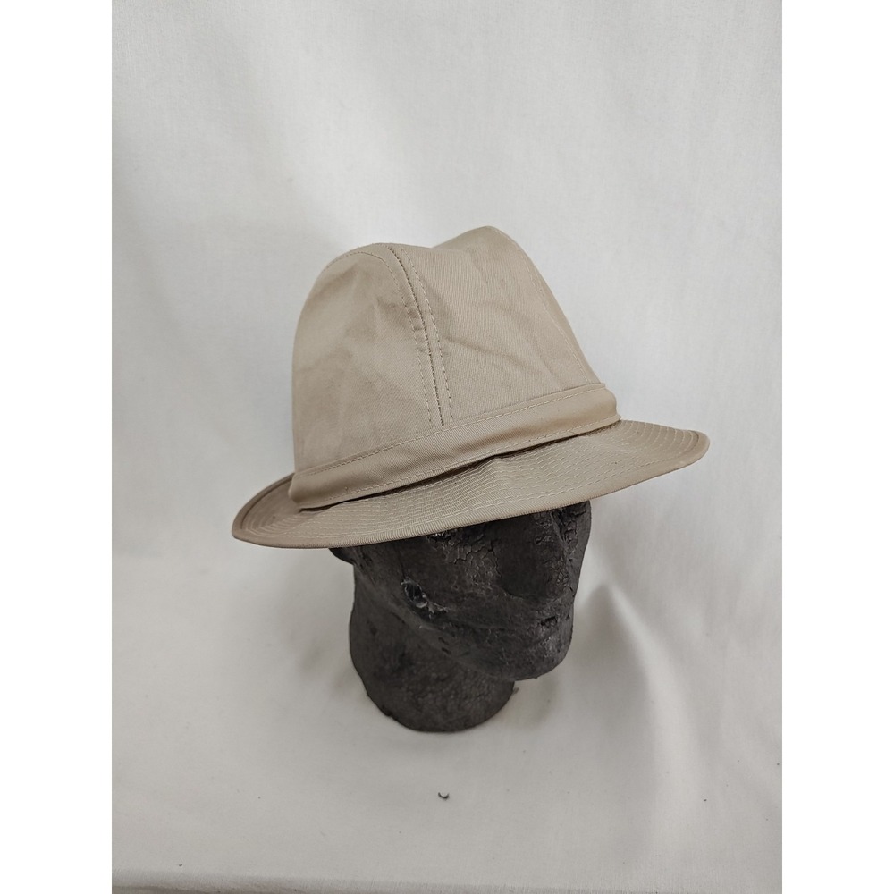 BEACON HILL Designer Award‎ Cap Hat Fedora Men's Size Large Made in Korea